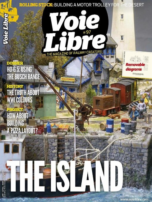 Title details for Voie Libre international by LR Presse SA - Available